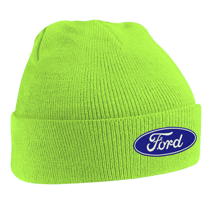 Ford Beanie Hat