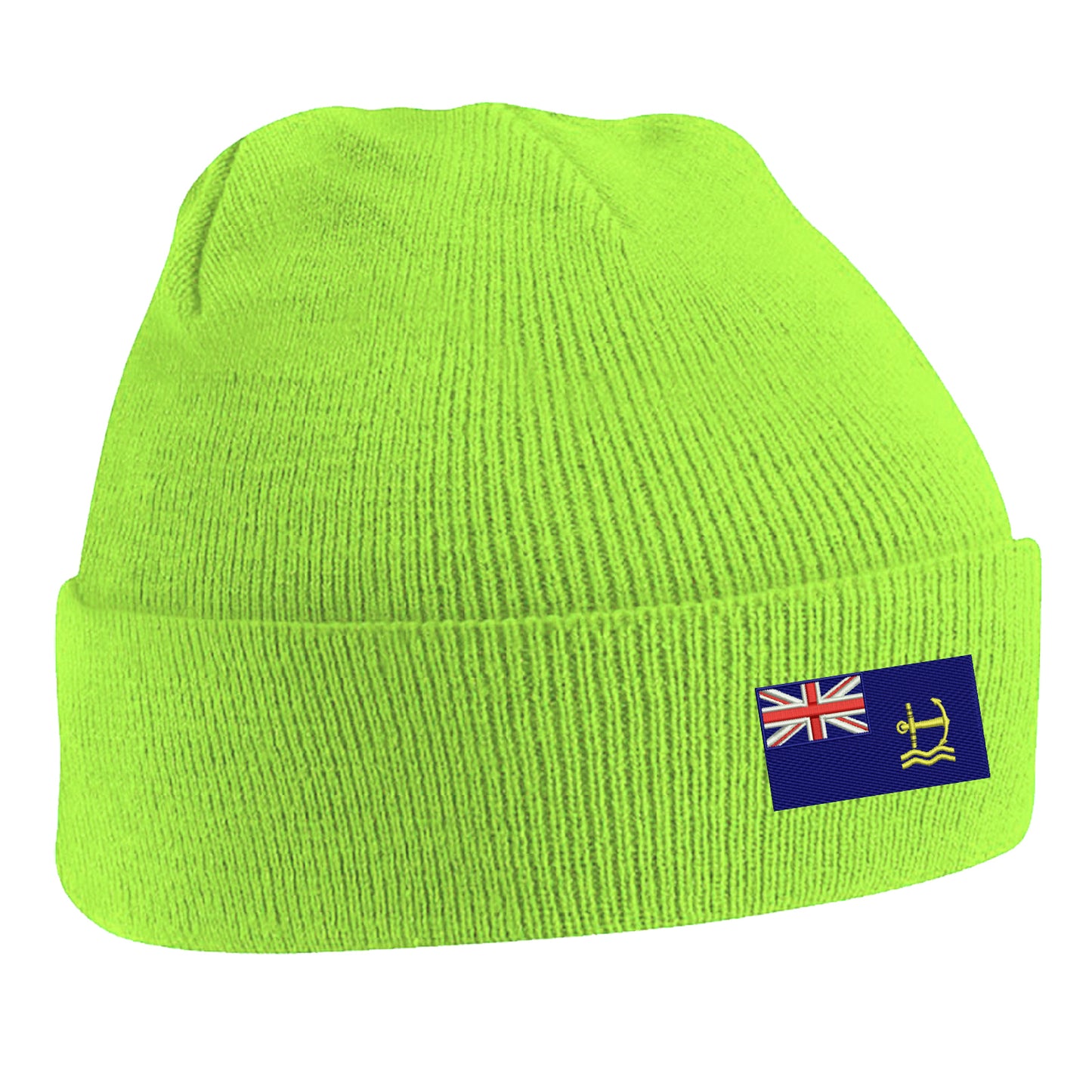 Royal Maritime Auxiliary Service Beanie Hat