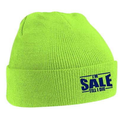 Sale Sharks Beanie Hat