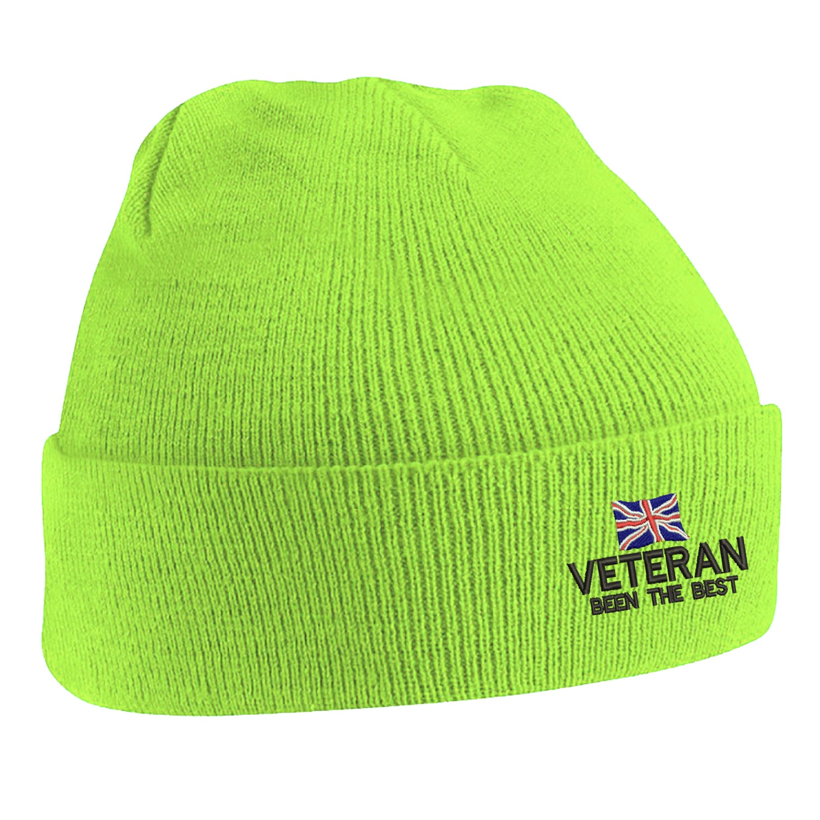 Veteran Been The Best Beanie Hat
