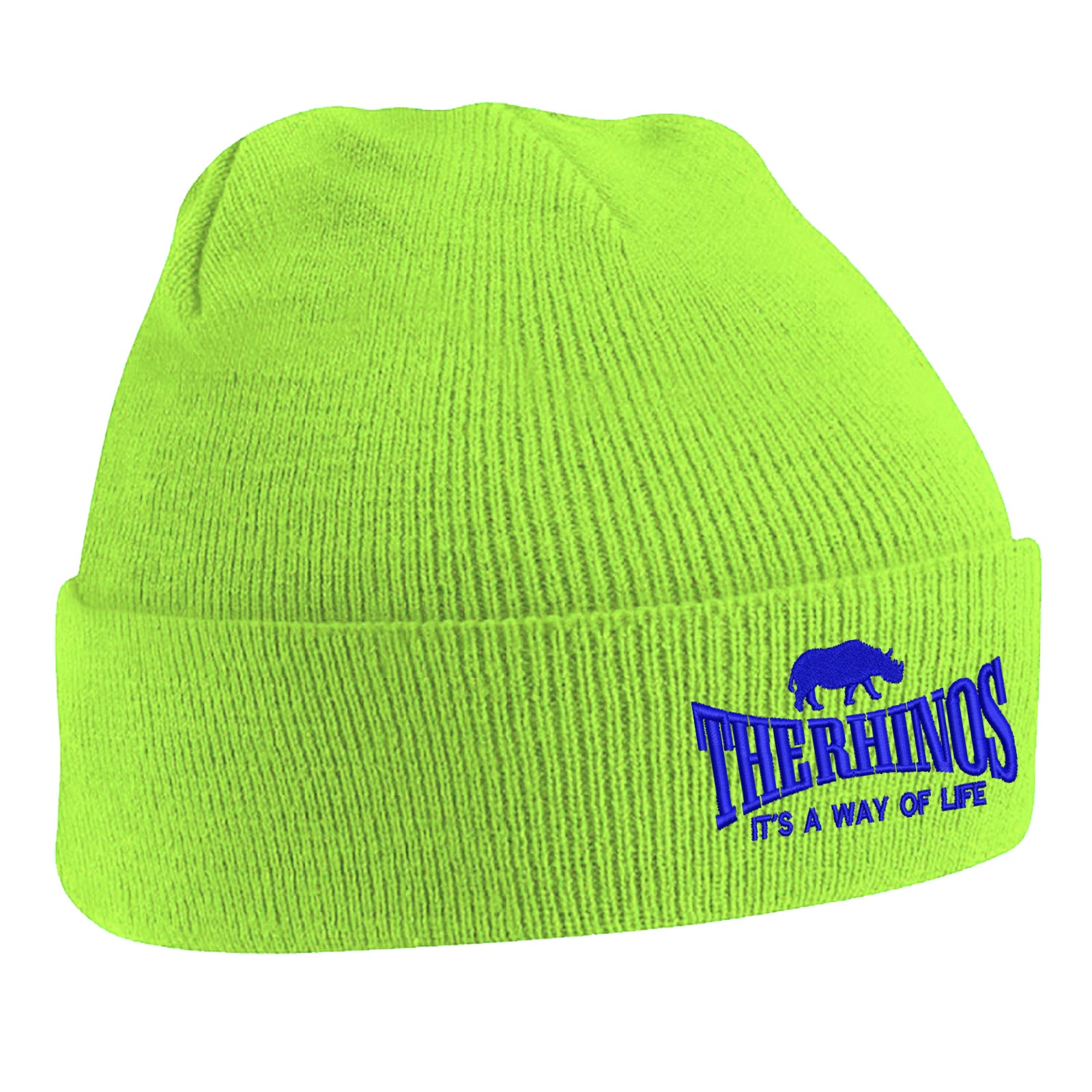 The Rhinos It's a Way of Life Hat