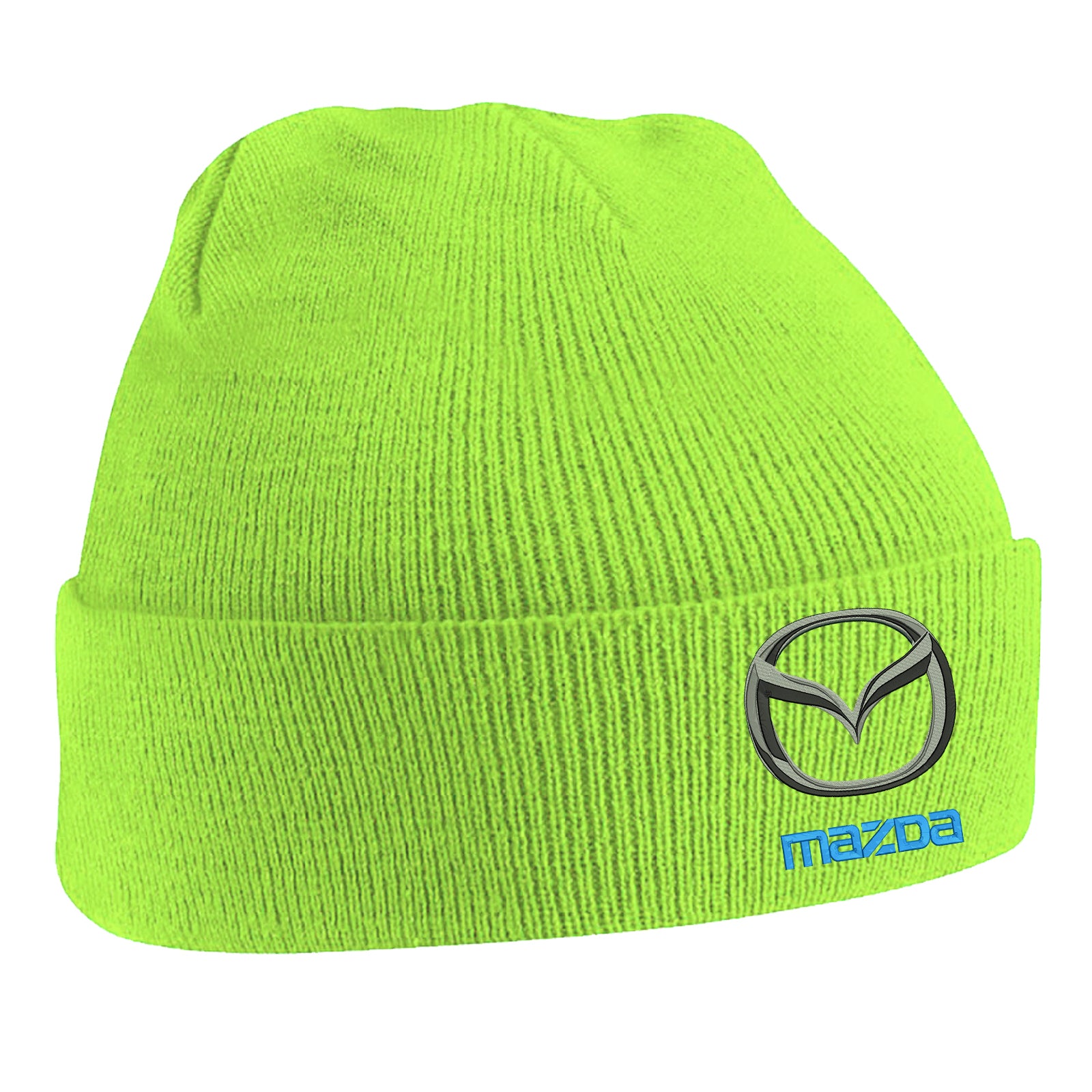 Mazda Beanie Hat