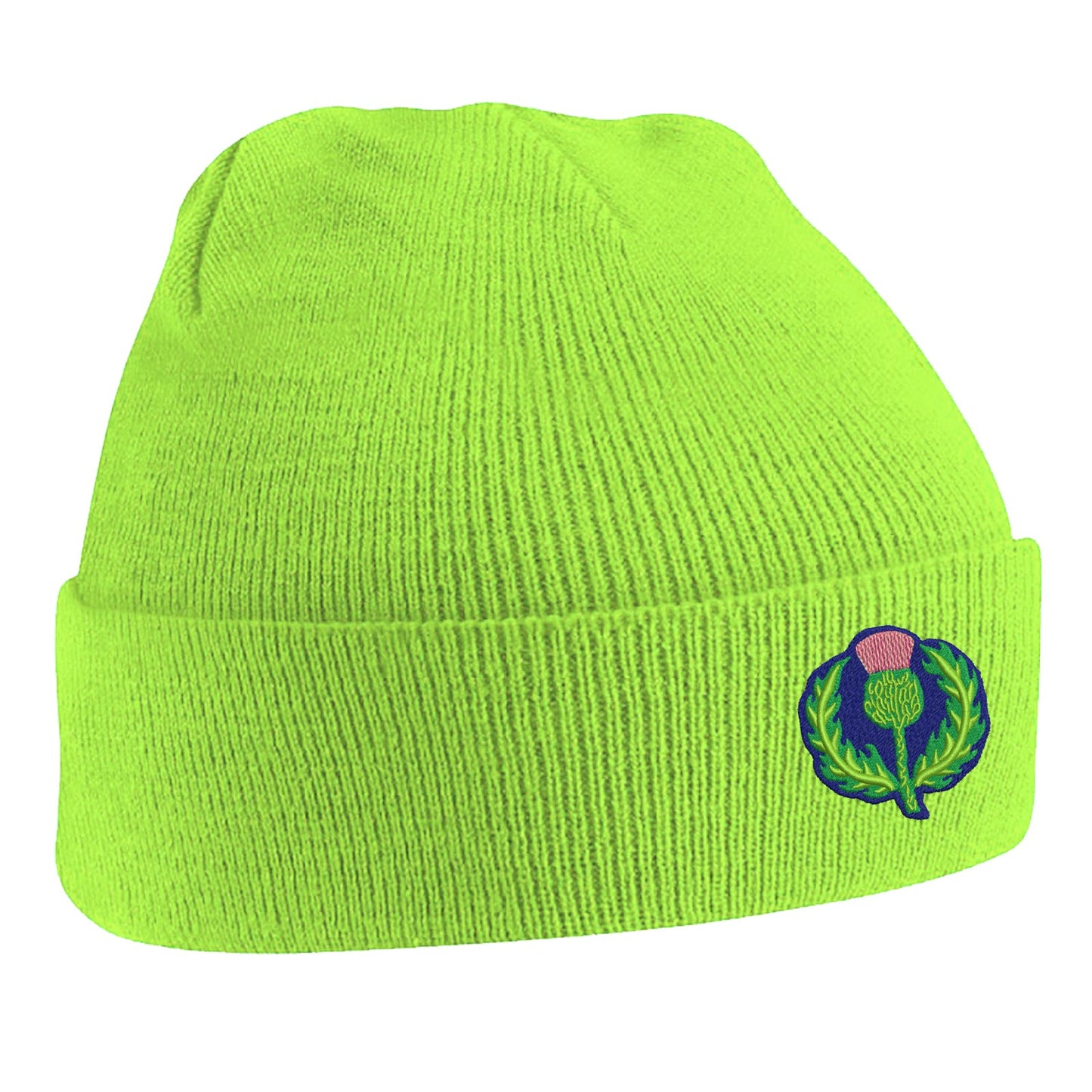 Retro Scotland Rugby 1953 Beanie Hat