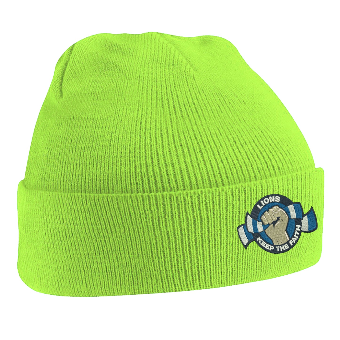 Millwall FC Football Beanie Hat