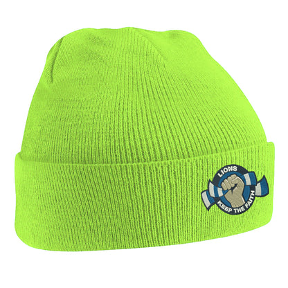 Millwall FC Football Beanie Hat