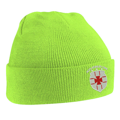 Retro Accrington Stanley 1968 Beanie Hat