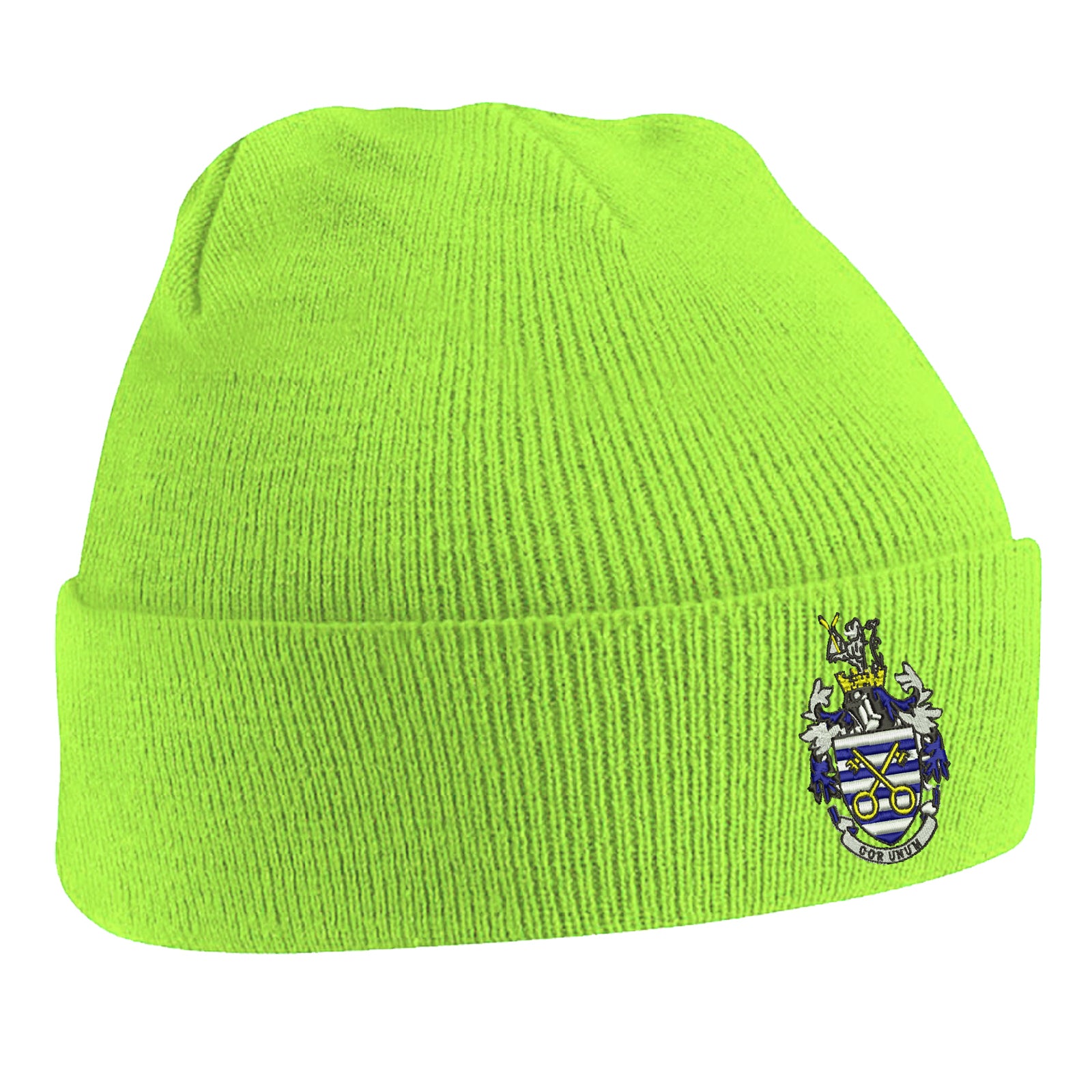 Retro Peterborough 1949 Beanie Hat