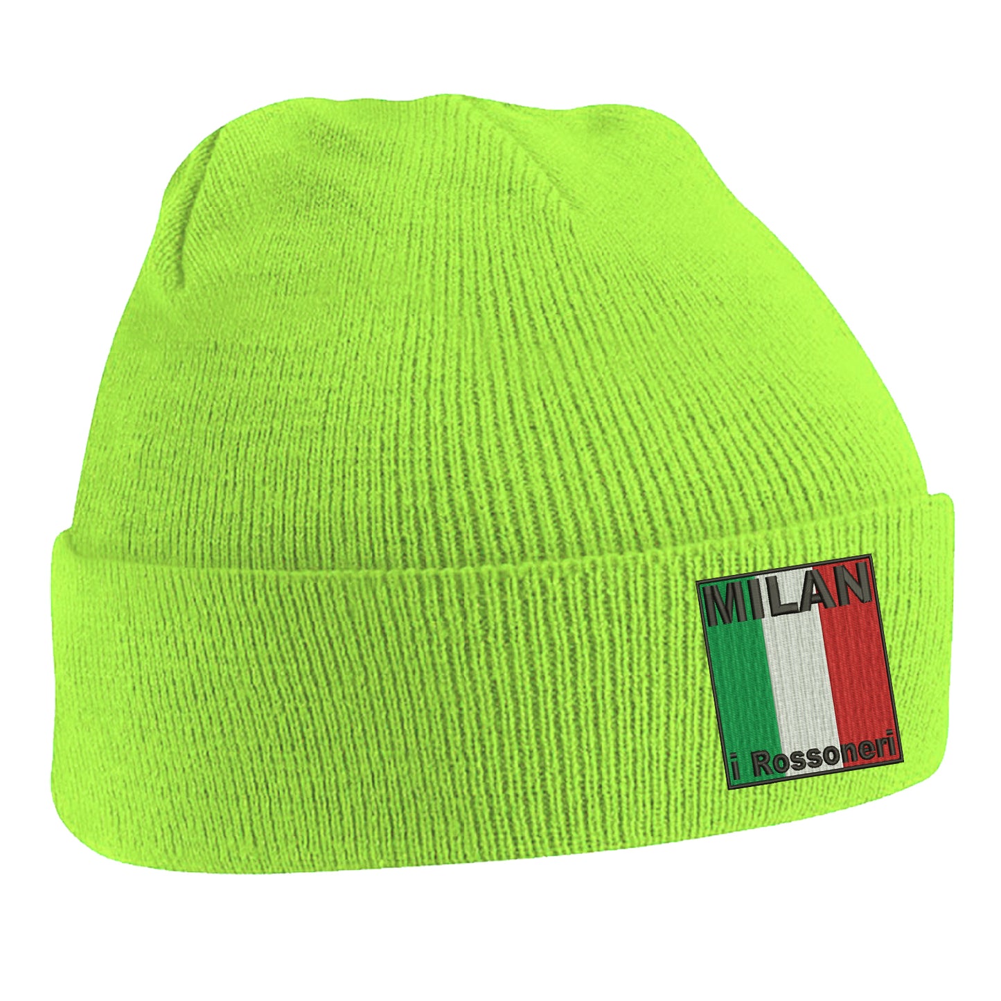 Milan I Rossoneri Beanie Hat
