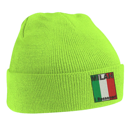 Milan I Rossoneri Beanie Hat