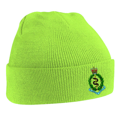 Royal Army Medical Corps Beanie Hat