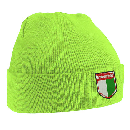 Retro St Sidwells United Beanie Hat