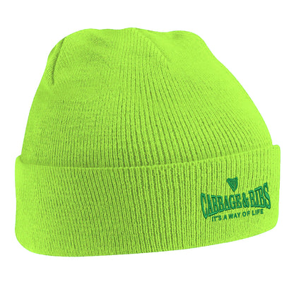 Hibs Beanie Hat