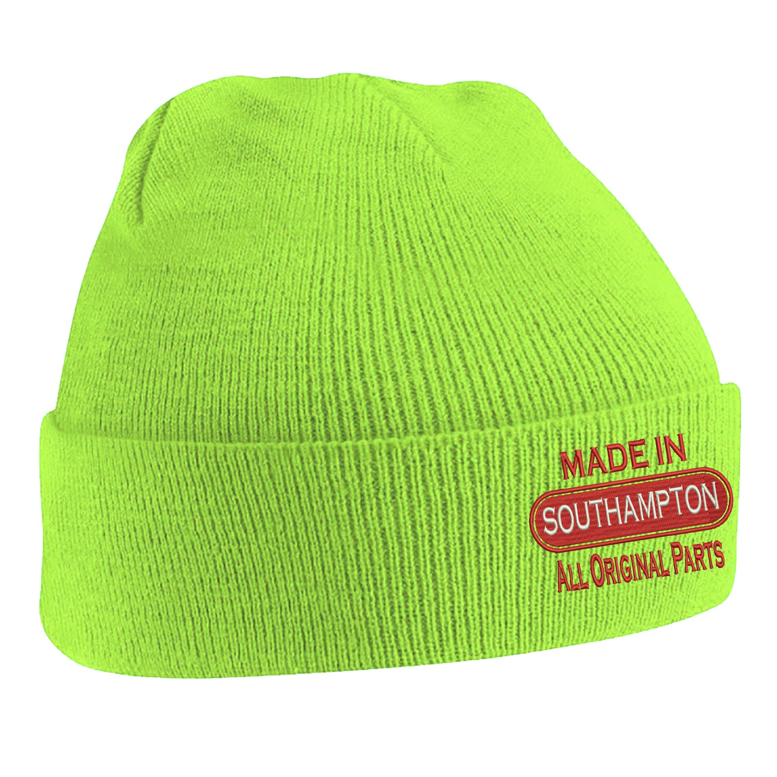 Made in Southampton Beanie Hat