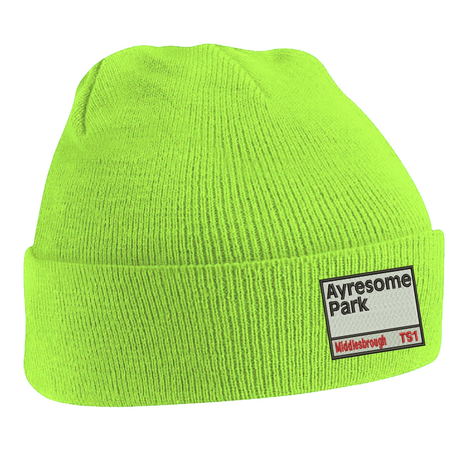 Middlesbrough Beanie Hat