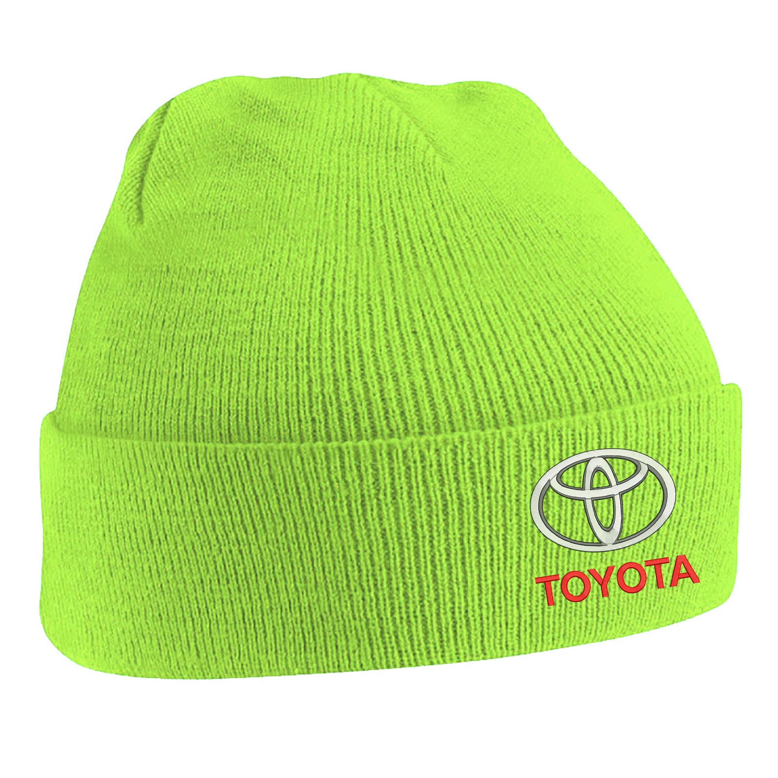 Toyota Beanie Hat