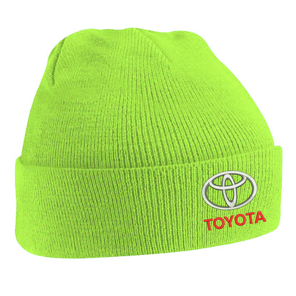 Toyota Beanie Hat