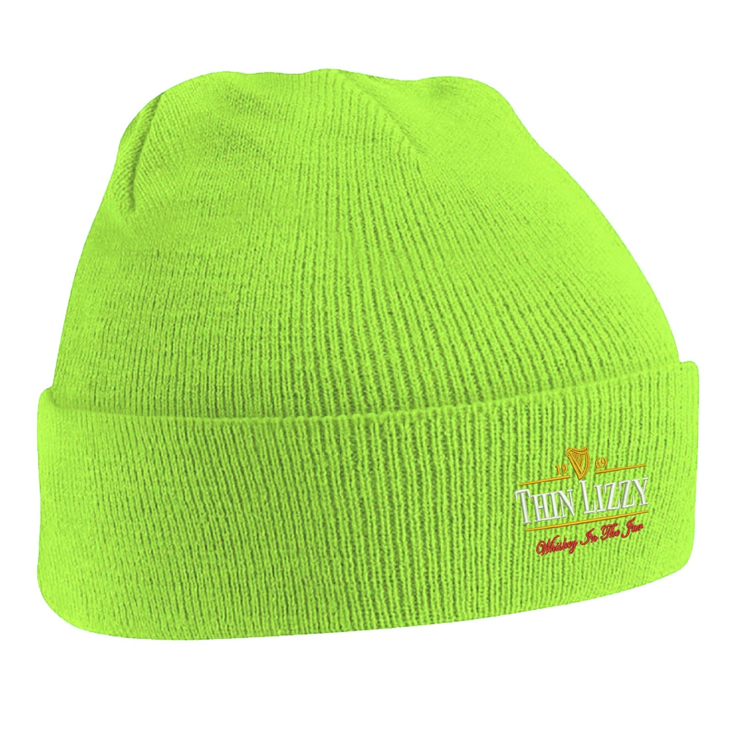Thin Lizzy Whiskey in the Jar Beanie Hat