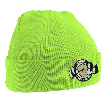 Derby County FC Football Beanie Hat