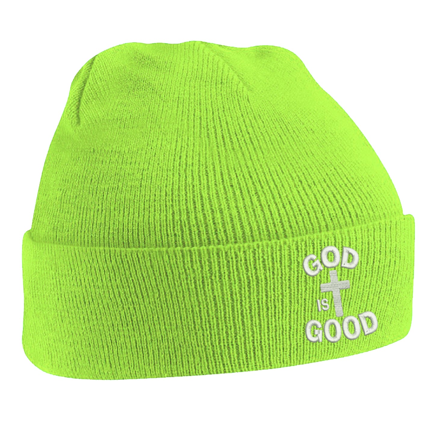 Christian Merch Beanie Hat