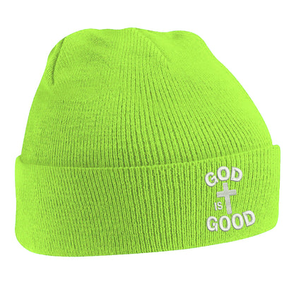 Christian Merch Beanie Hat