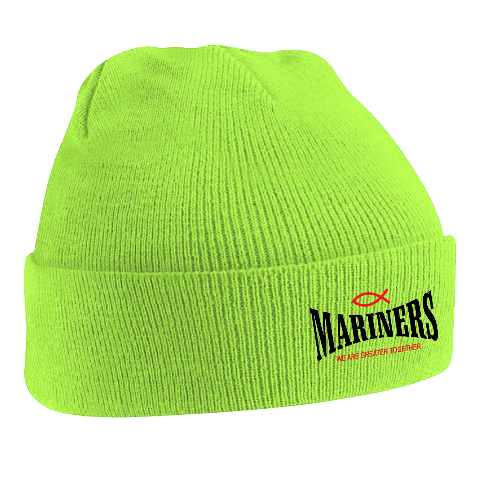 Grimsby Town Mariners Beanie Hat