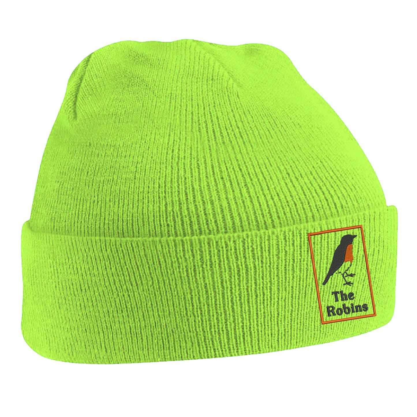 Retro Buckingham Town Beanie Hat