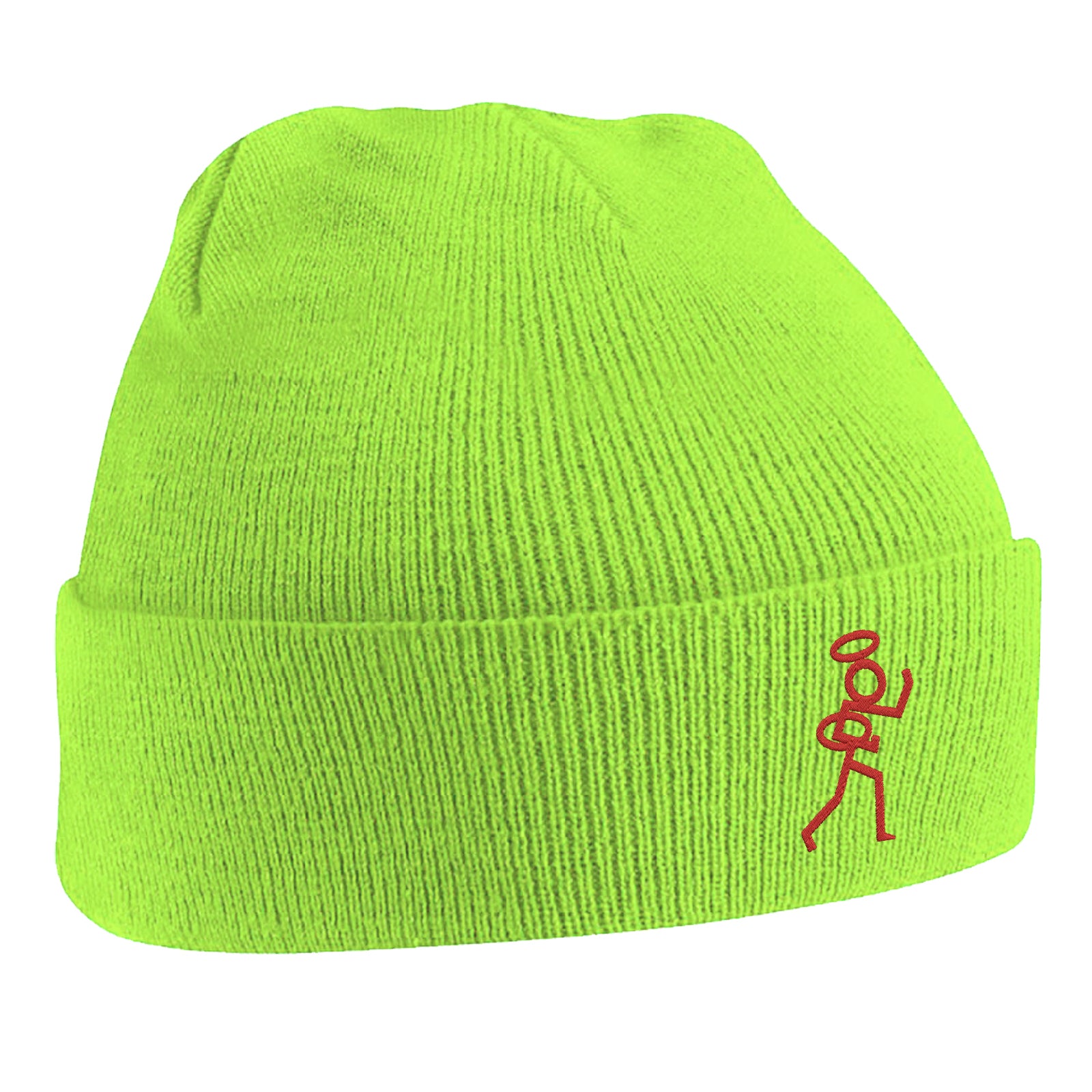 Retro St Helens 1985 Beanie Hat