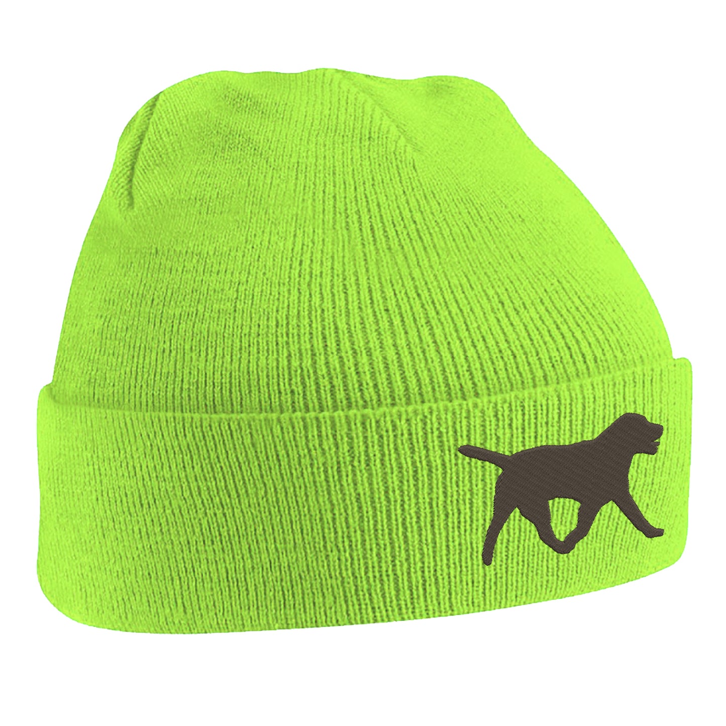 Chocolate Labrador Hat