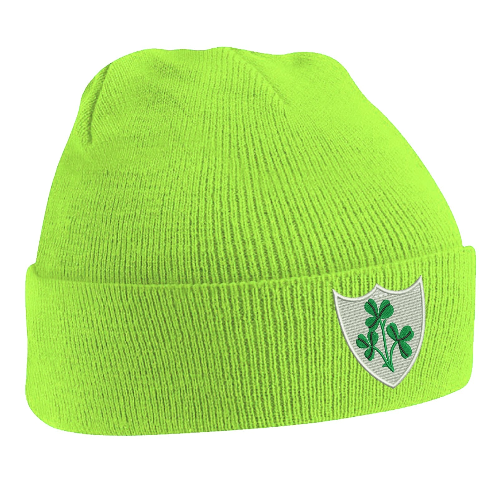 Ireland Rugby Union Beanie Hat