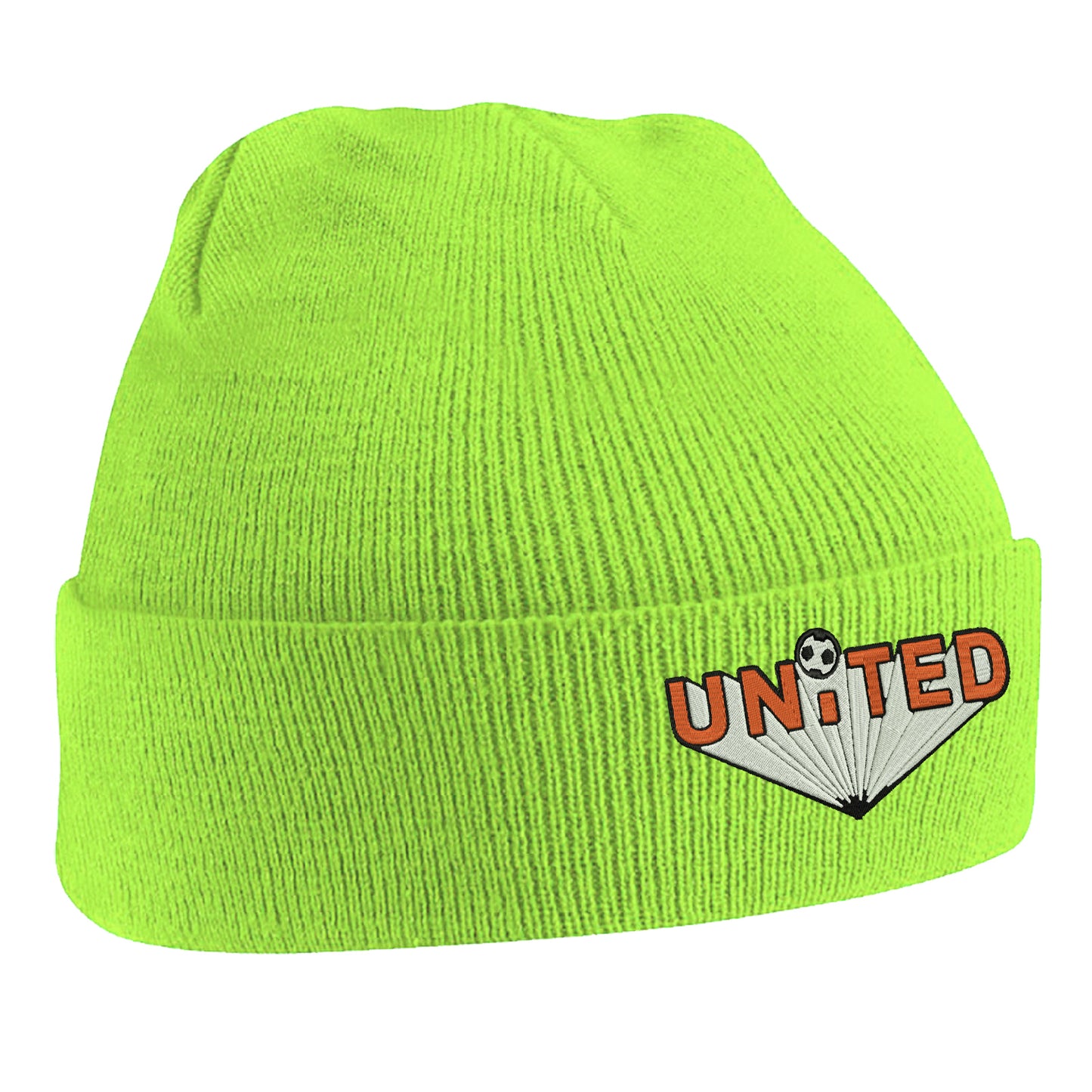 Classic Dundee United 1985 Beanie Hat