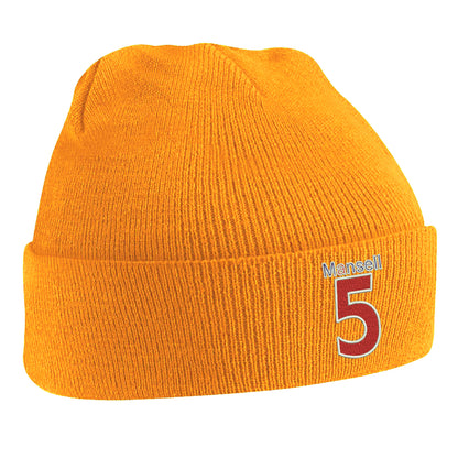 Mansell 5 Hat