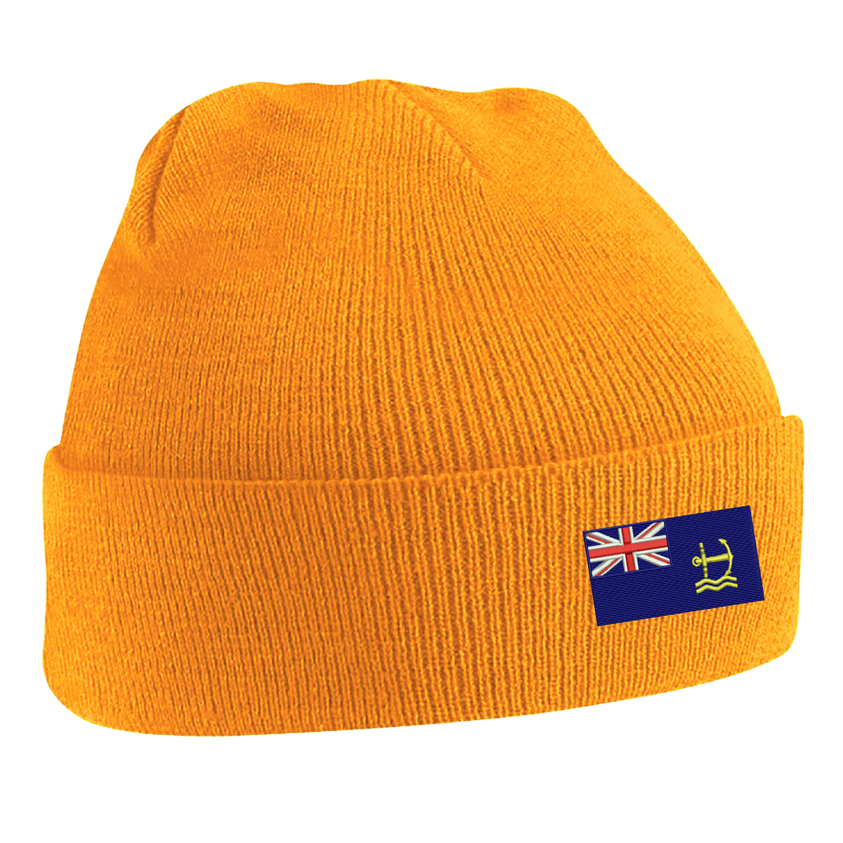 Royal Maritime Auxiliary Service Beanie Hat
