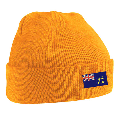 Royal Maritime Auxiliary Service Beanie Hat