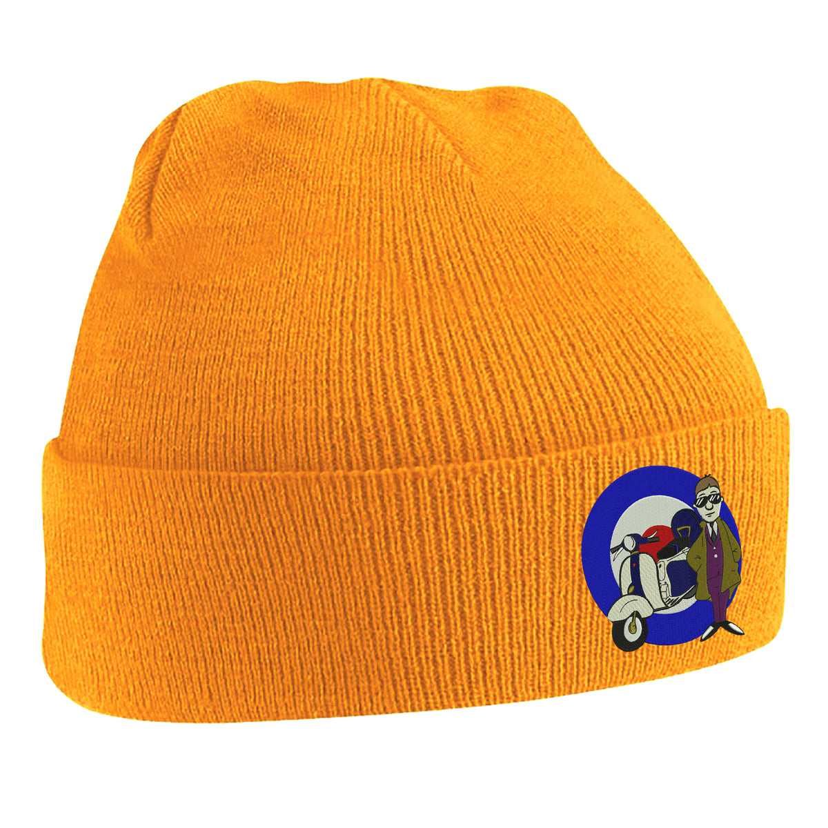 MOD Target Scooter Beanie Hat