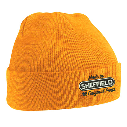Made in Sheffield All Original Parts Hat
