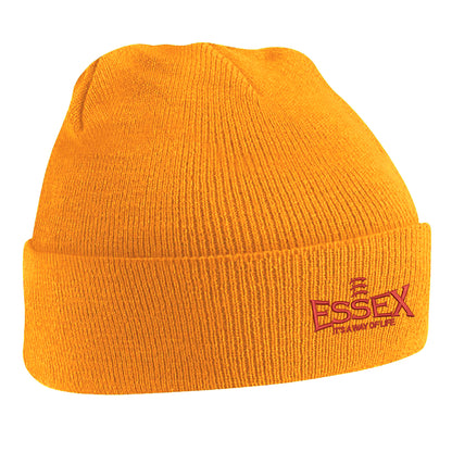 Essex It's Way of Life Embroidered Beanie Hat