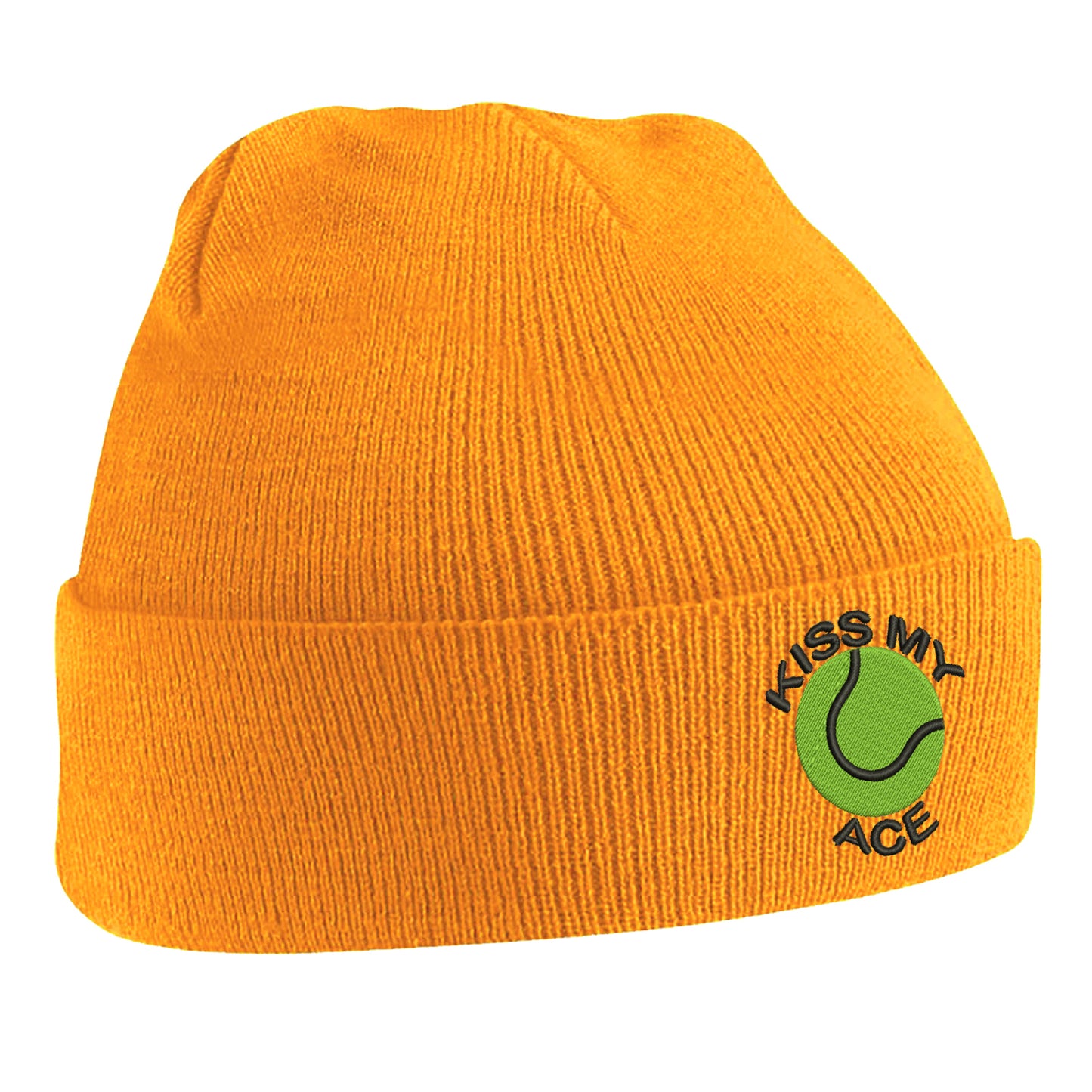 Kiss My Ace Beanie Hat