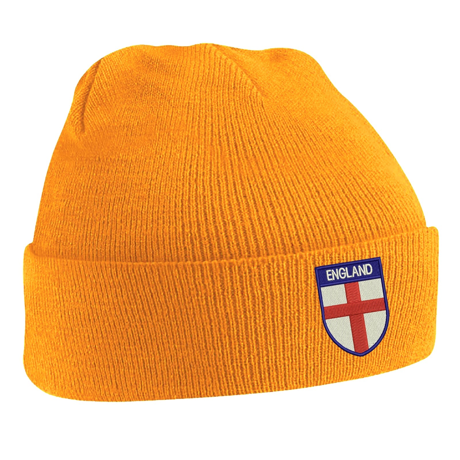 England Football Beanie Hat