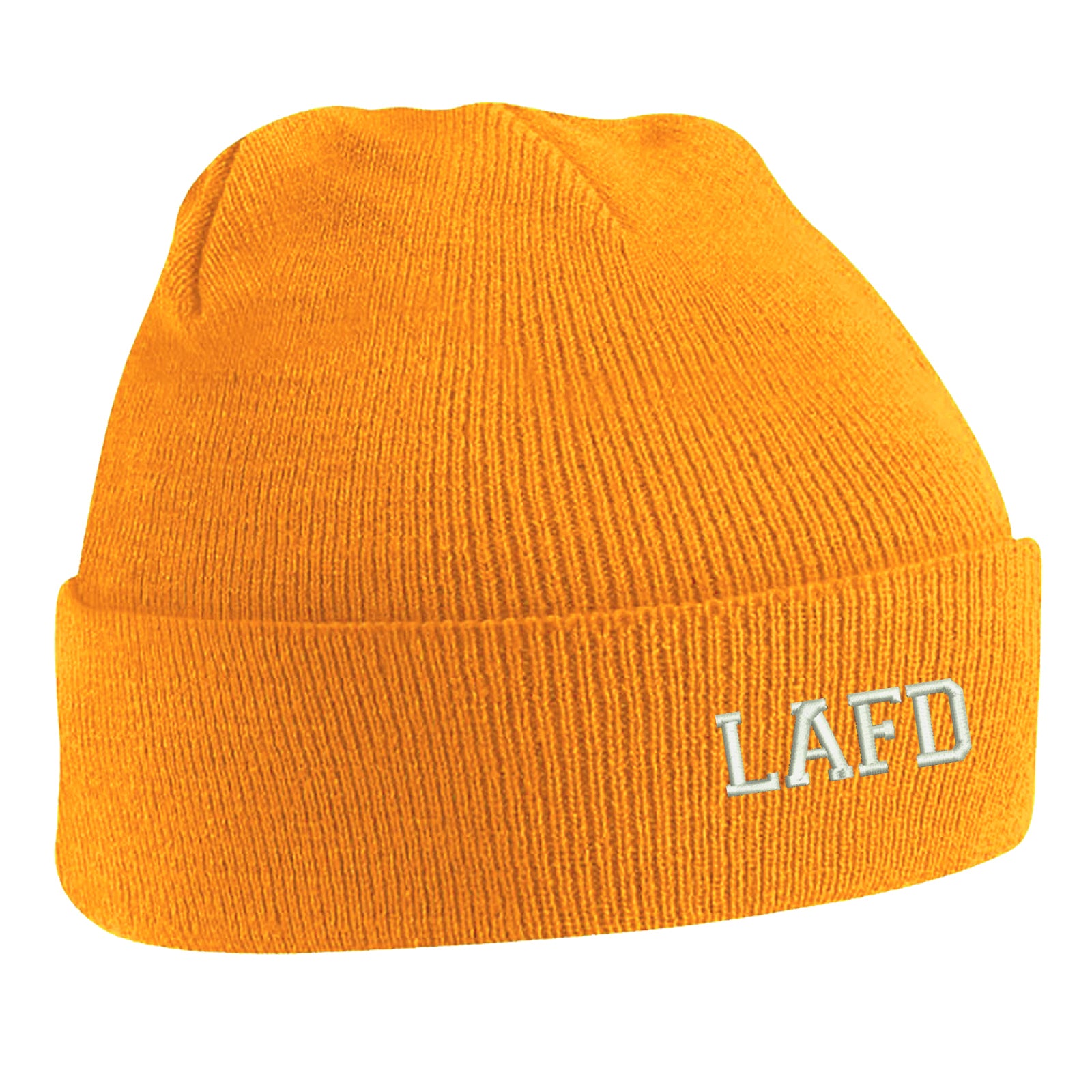 Los Angelic Embroidered Beanie Hat