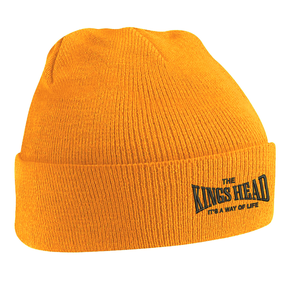 The King's Head It's a Way of Life Hat