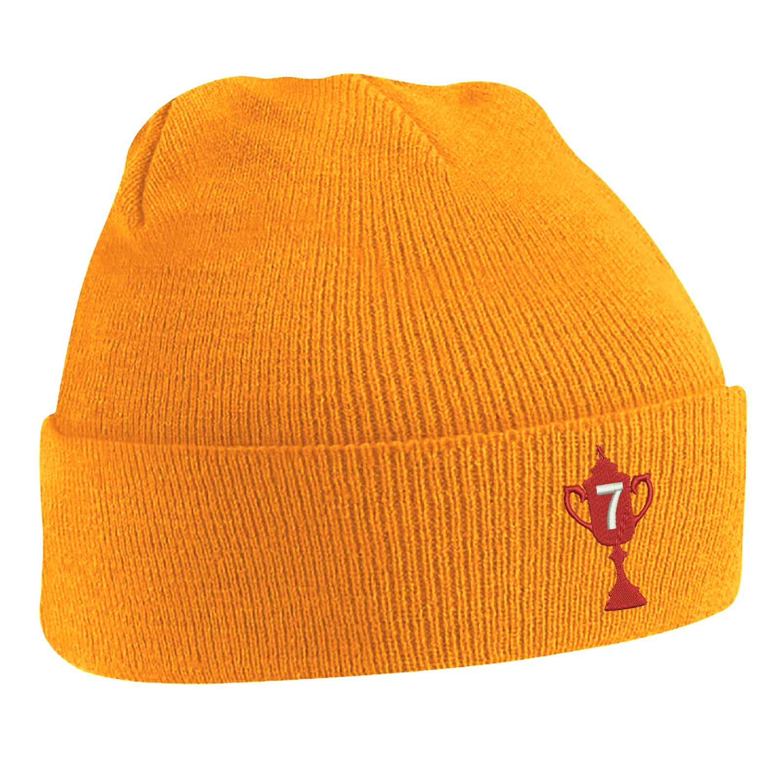 Aberdeen 7 Time Scottish Cup Winners Beanie Hat