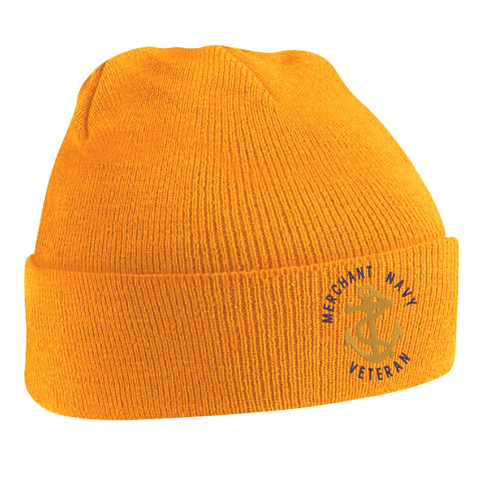 Merchant Navy Beanie Hat