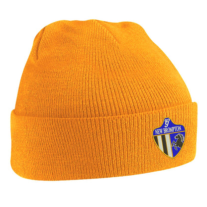 Retro New Brompton Beanie Hat