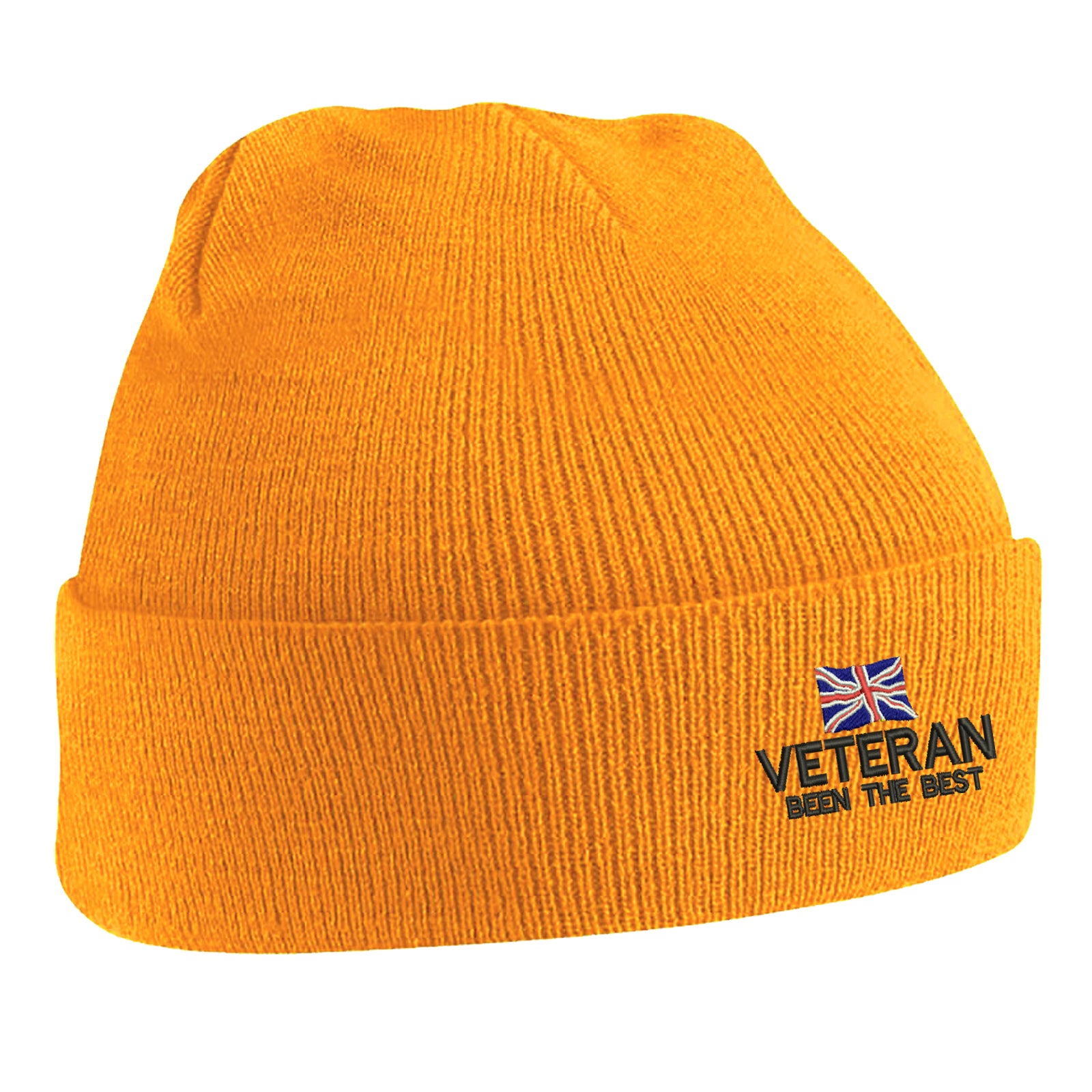 Veteran Been The Best Beanie Hat