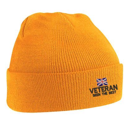 Veteran Been The Best Beanie Hat