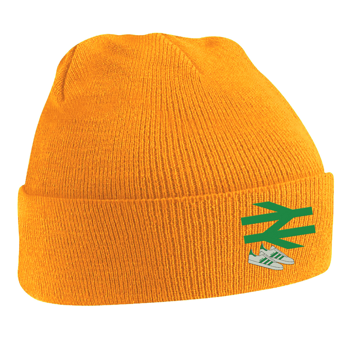 Celtic Away Days Beanie Hat