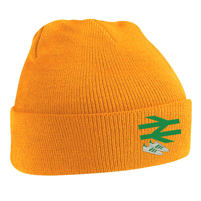 Celtic Away Days Beanie Hat