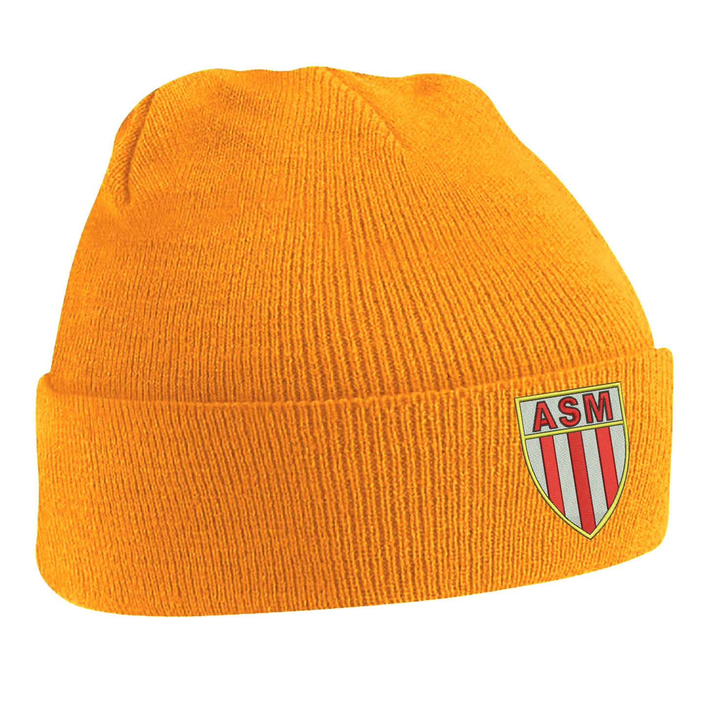 Retro Monaco 1961 Embroidered Beanie Hat