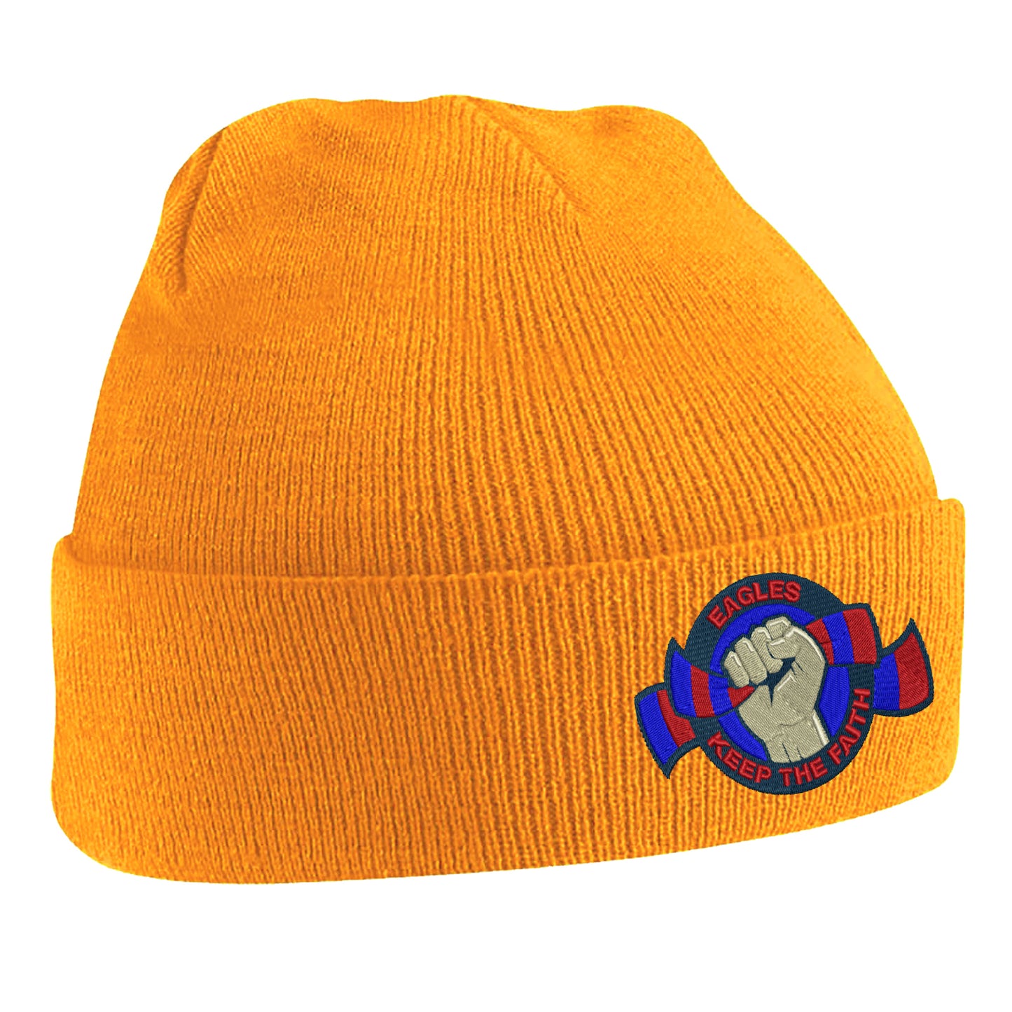 Crystal Palace F.C. Beanie Hat