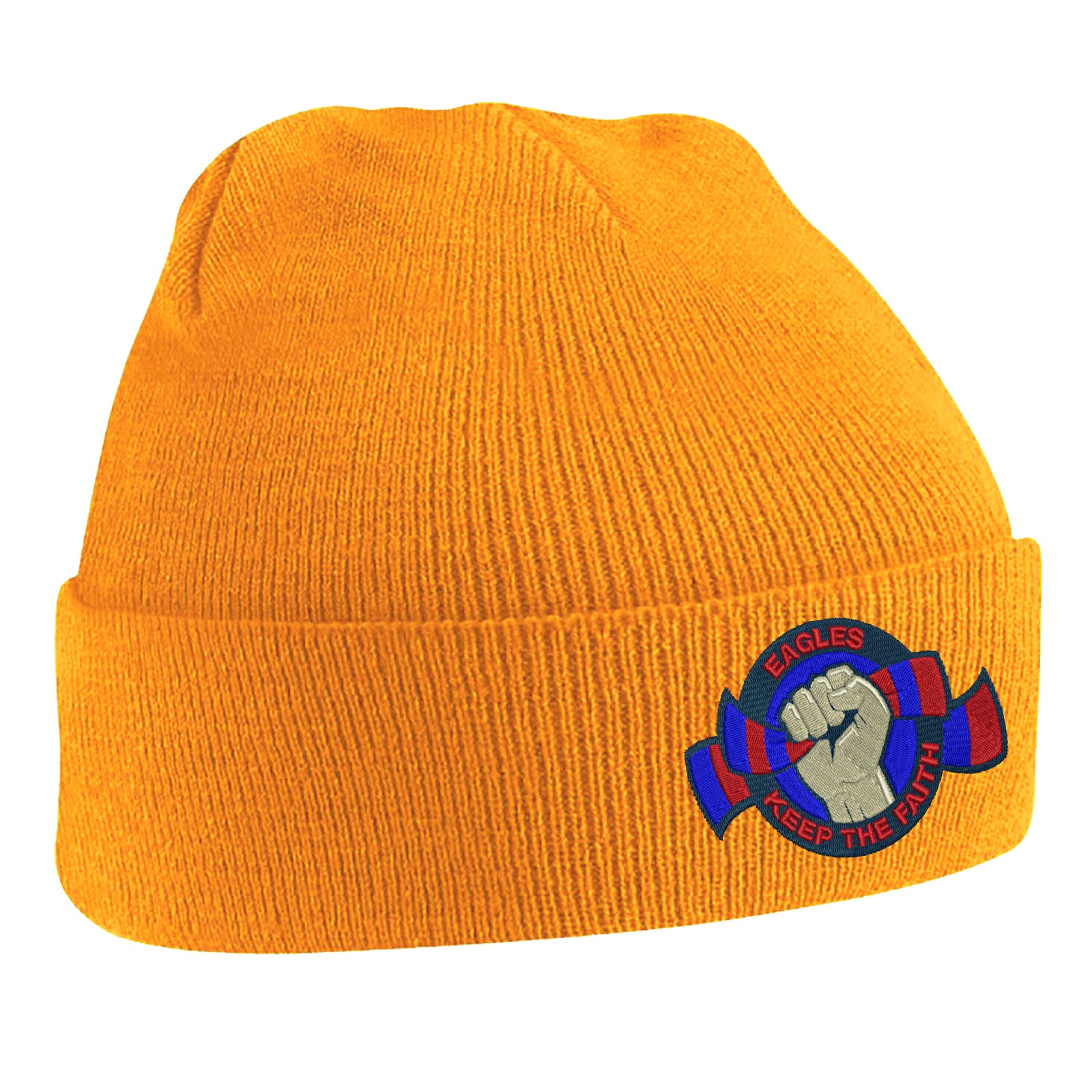 Crystal Palace F.C. Beanie Hat